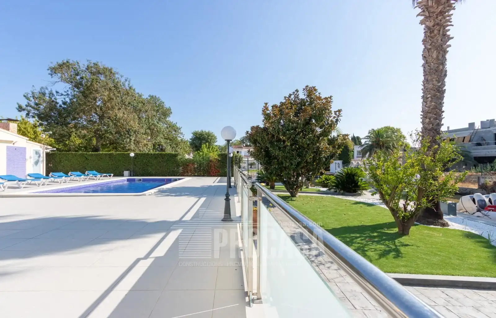 Chalet con piscina en venta en Cap Ras - Creus - Falconera, imagen 23