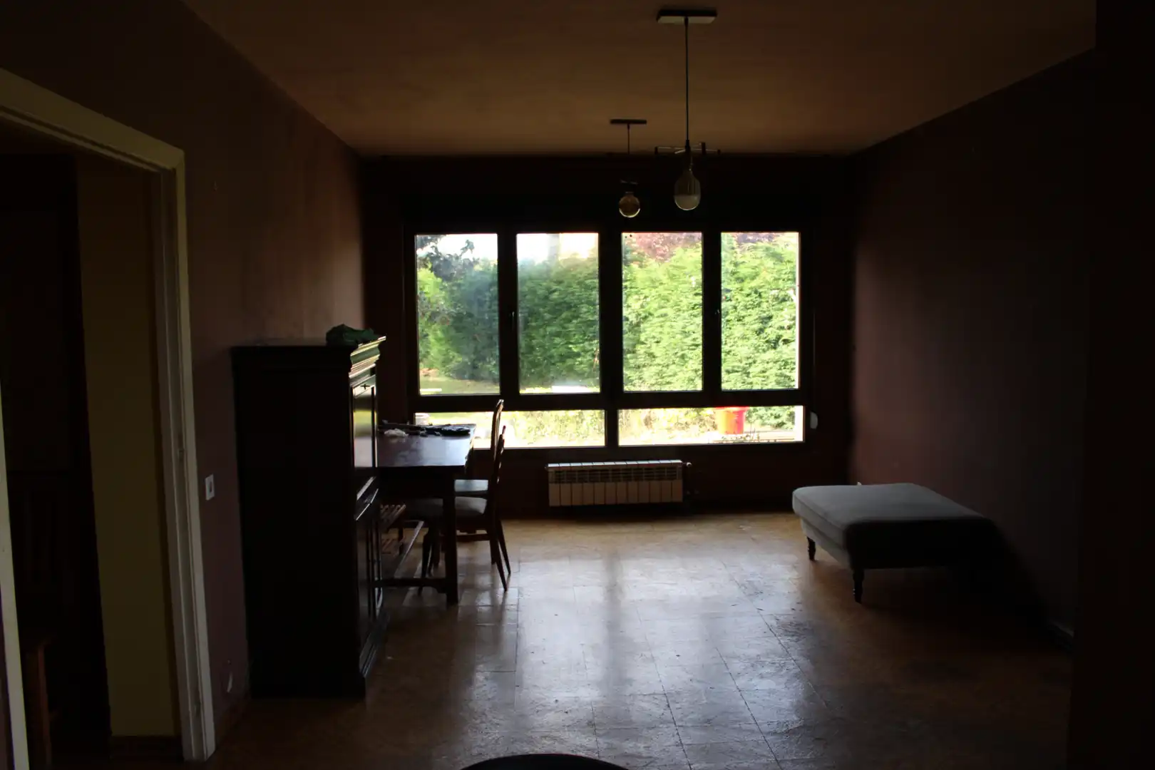 Sala d'estar de Casa o xalet en venda en Villaviciosa amb Calefacció, Jardí privat i Terrassa