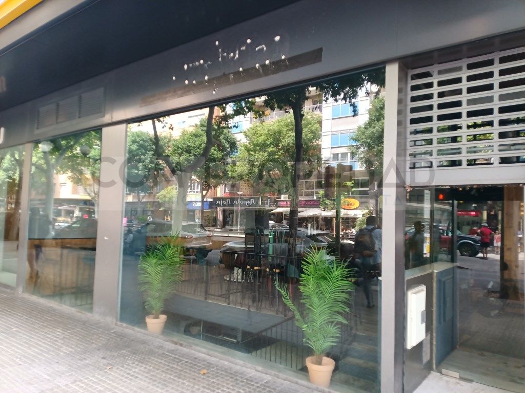 Local de lloguer en  Palma de Mallorca