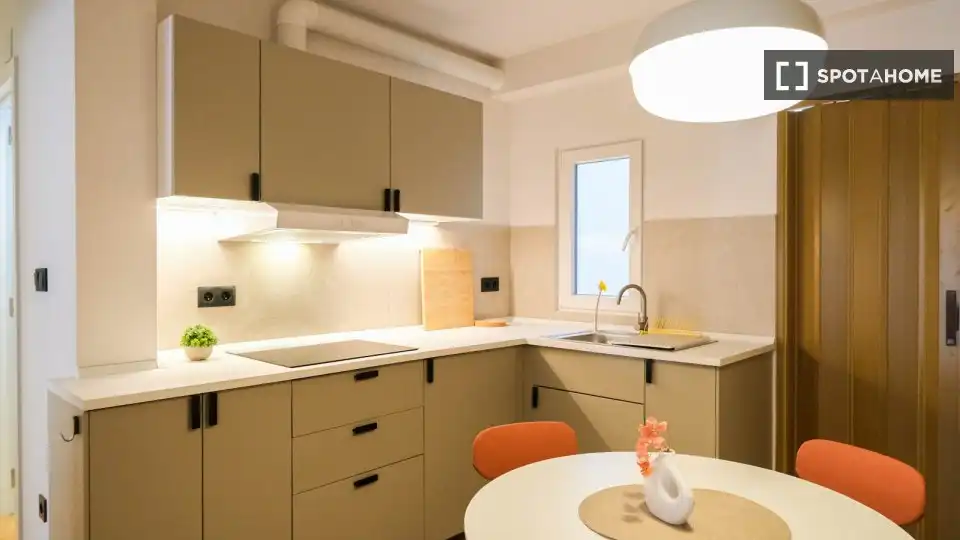 Habitació a Altozano - Conde Lumiares
