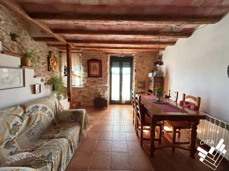 Casa pareada con terraza en venta en Passeig ESTACIO DE L', imagen 5