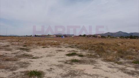 Foto 4 de Terreny industrial en venda a Moralet, Alicante