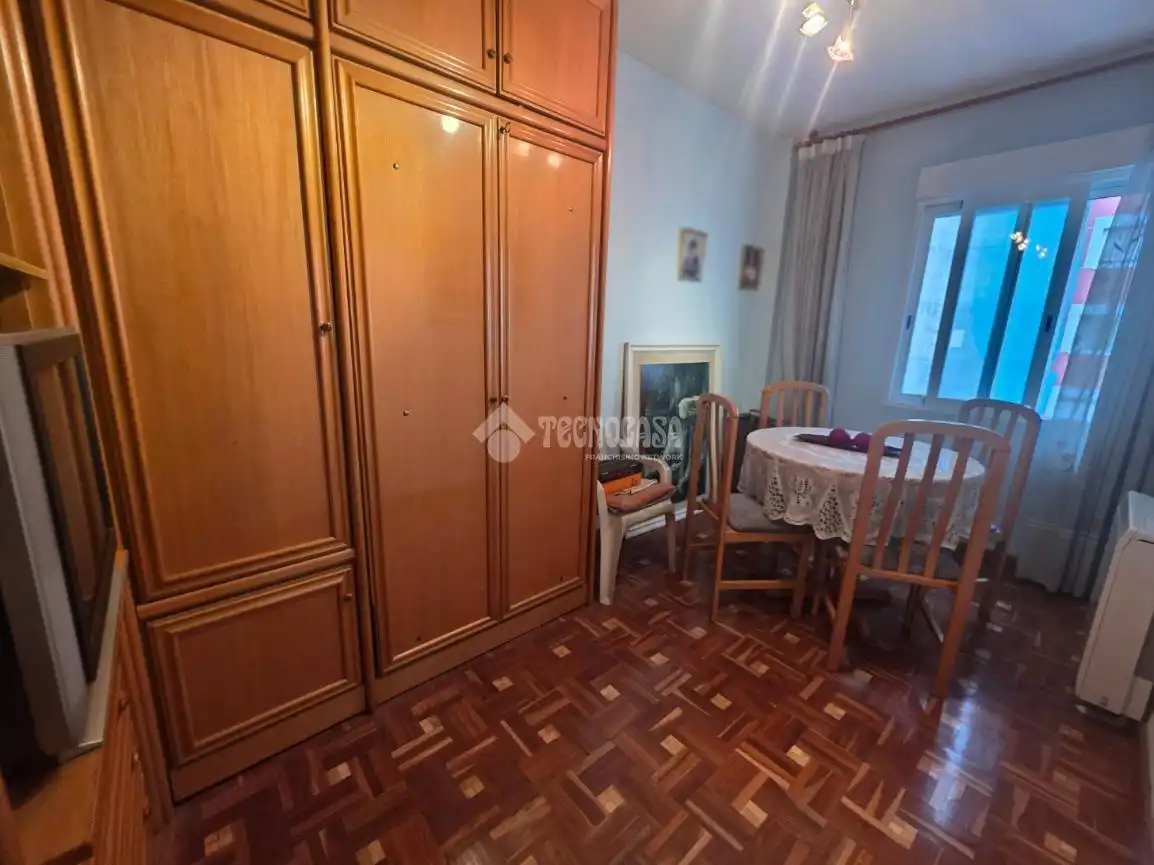 Schlafzimmer von Wohnung zum Verkauf in Alcorcón mit Heizung, Parkett und Terrasse