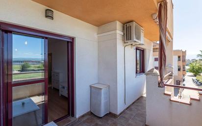 Balcony of Flat for sale in Atarfe  with Air Conditioner, Heating and Private garden