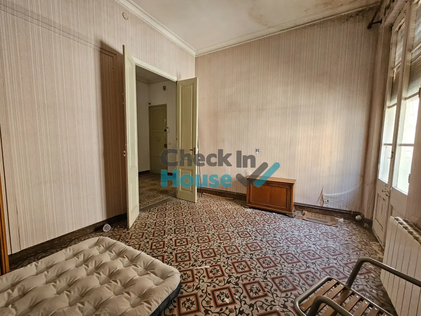 Wohnzimmer von Einfamilien-Reihenhaus zum Verkauf in Sant Feliu de Guíxols