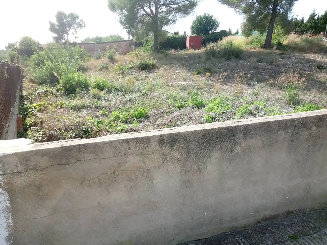 Terreny rústic en venda a Costa Cunit - Els Jardins - Els Rosers, imagen 3