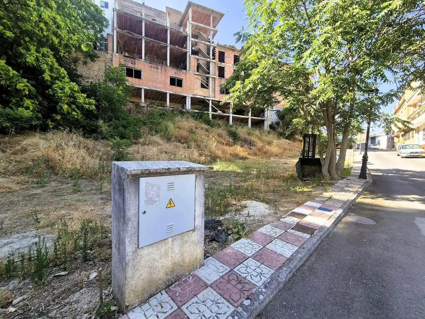 Terreno residencial en venta en Algarinejo, imagen 6