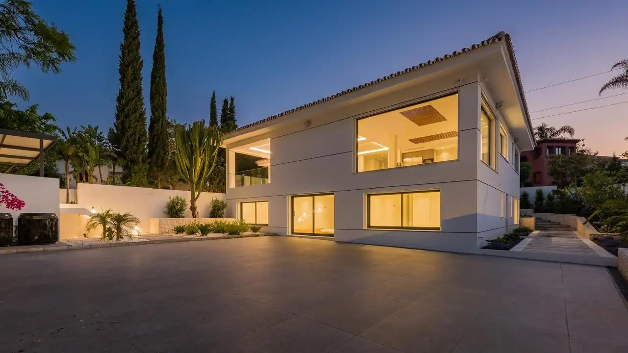 Casa con terraza en venta en San Pedro de Alcántara, imagen 40