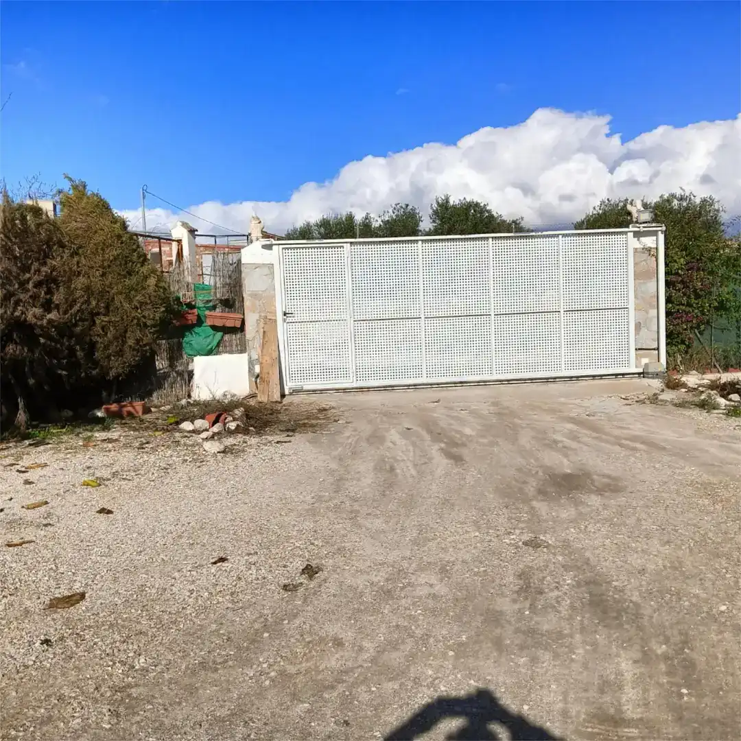 Aparcament de Finca rústica en venda en Molina de Segura amb Jardí privat, Traster i Piscina