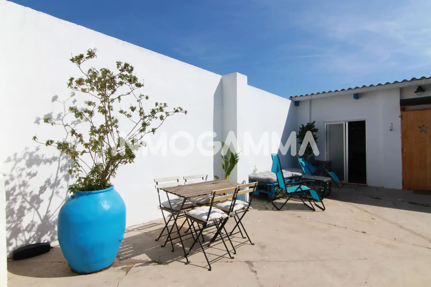Terrassa de Casa o xalet en venda en Sueca amb Terrassa i Traster