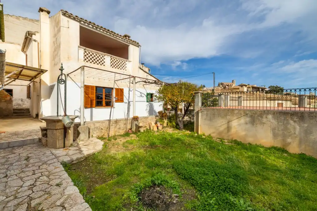 Casa rustica con giardino in vendita a Selva, imagen 15