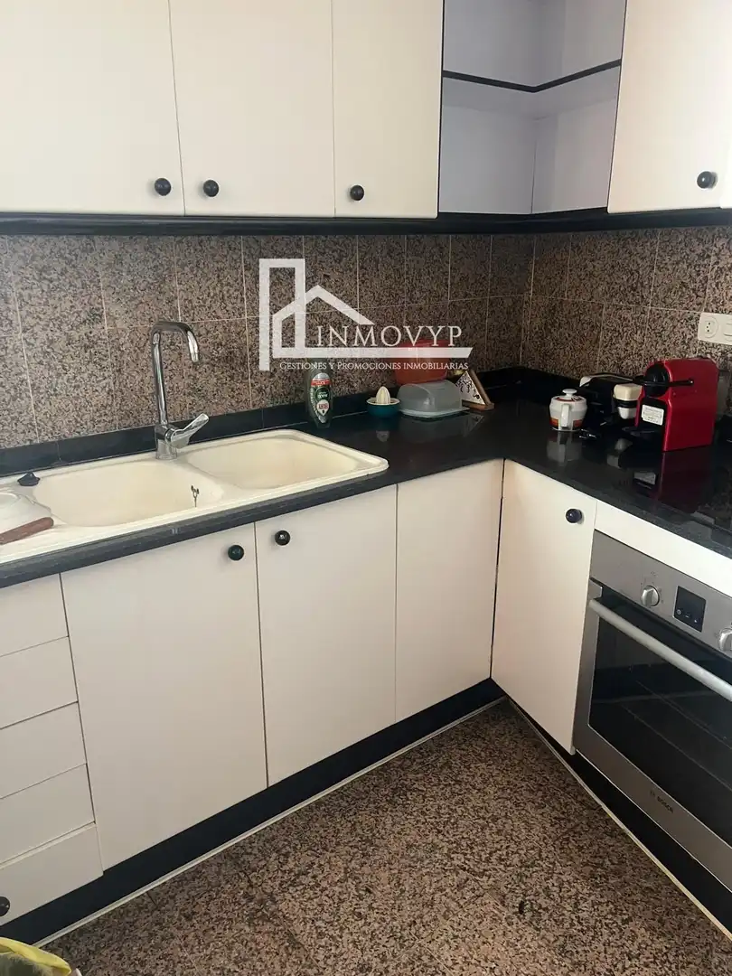 Cocina de Casa o chalet de alquiler en Montuïri con Aire acondicionado, Trastero y Amueblado