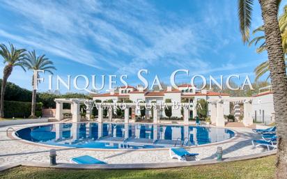 Piscina de Àtic en venda en Castell-Platja d'Aro amb Aire condicionat, Terrassa i Moblat