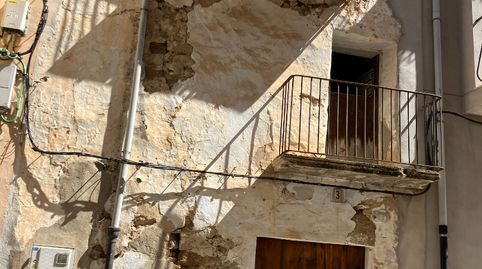 CASA EN VENTA EN EL ALTO MAESTRAZGO , MUY BUENA UBICACION ,JUNTO A LA PLAZA ESPAÑA .INMUEBLE PARA REFORMAR, imatge 2