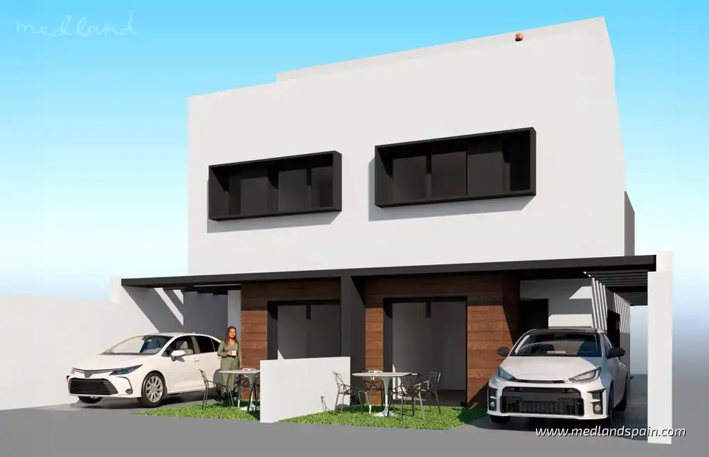 Detached house for sale in Santiago de la Ribera, imagen 4