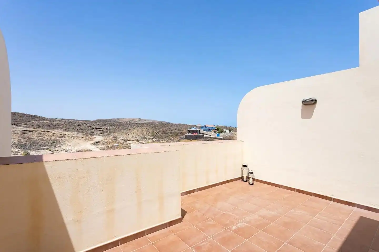 Detached homes for rent in El Médano