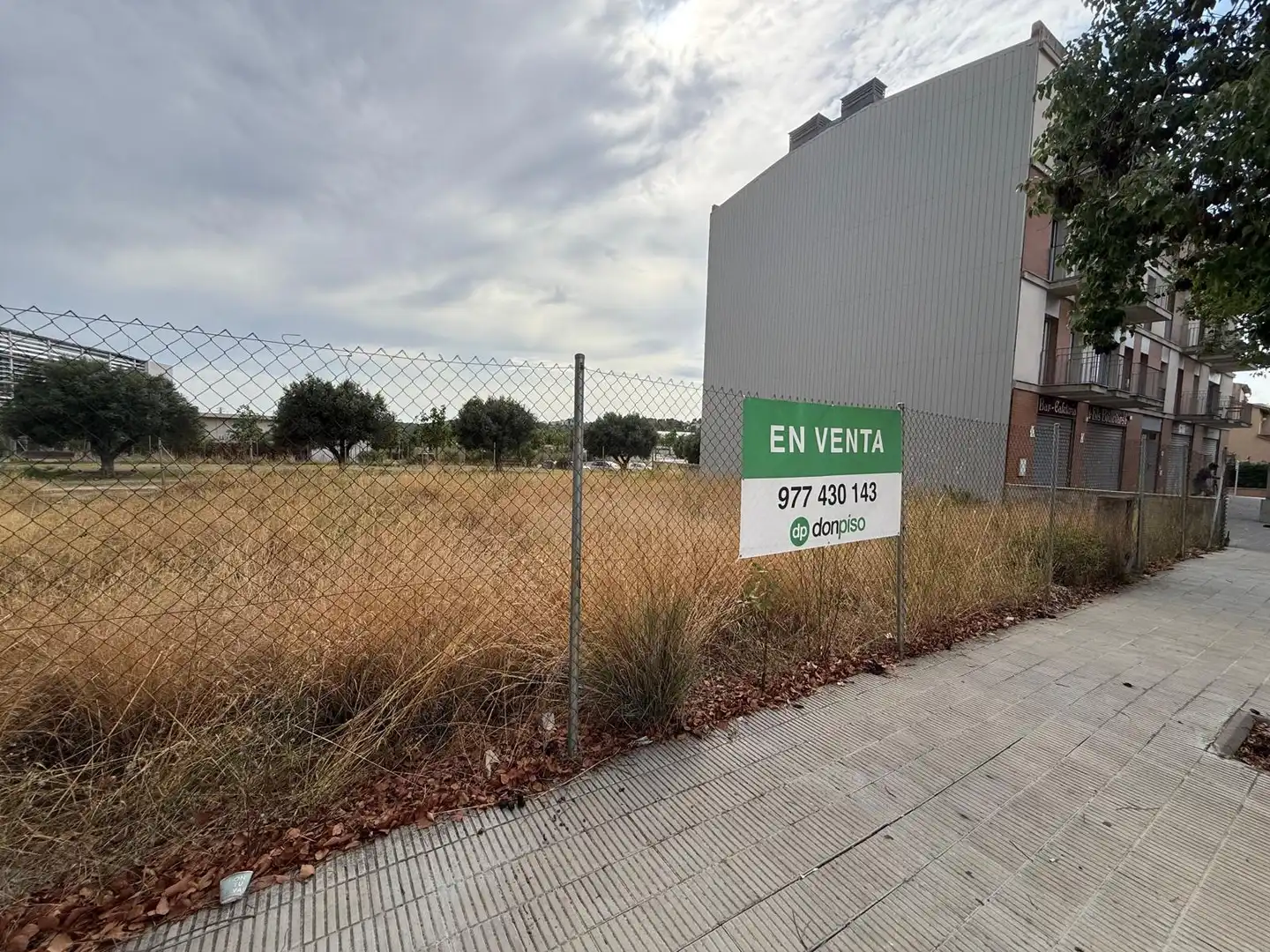 Terreny rústic en venda a El Tancat - Mas d'en Gual