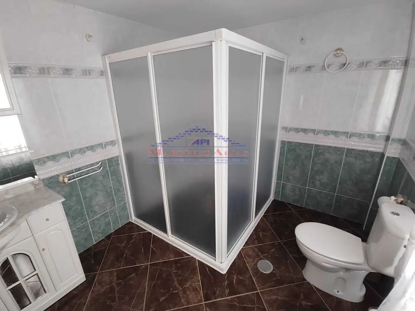 Bathroom of Detached homes for sale in Jaén  with Air Conditioner and Terrace