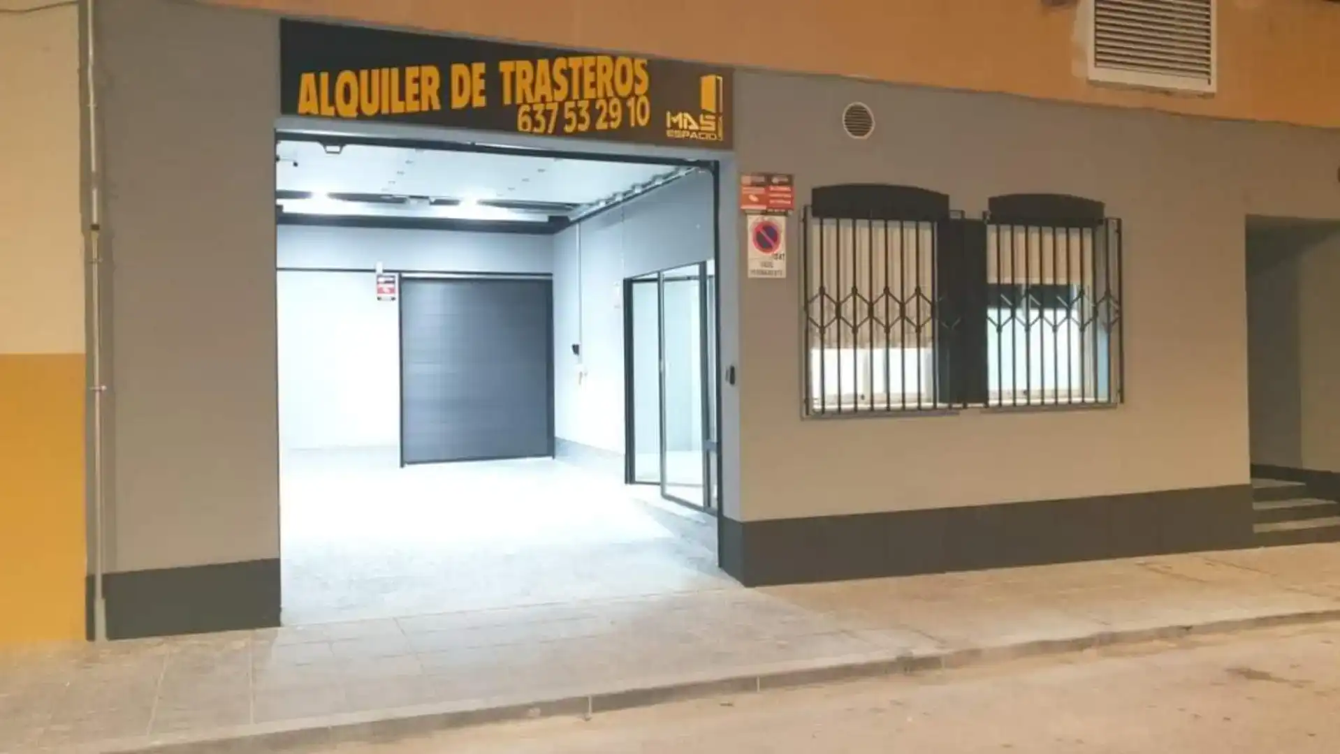 Trastero de alquiler en Úbeda
