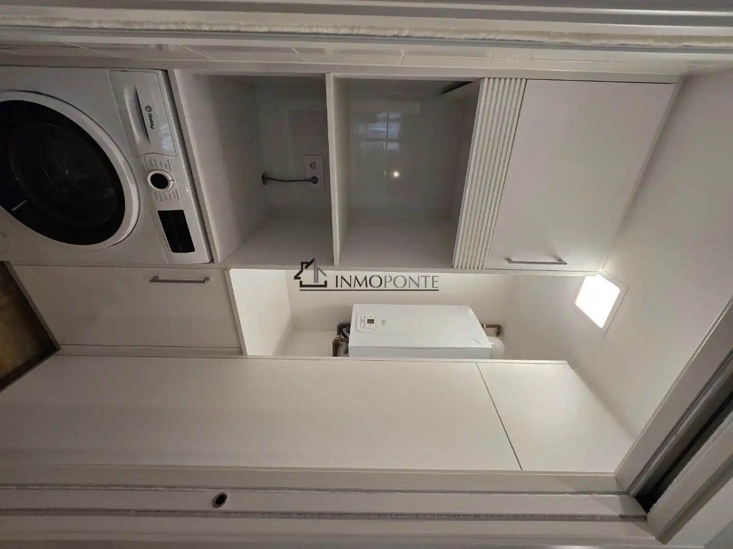 Kitchen of Flat for rent in Pontevedra Capital 