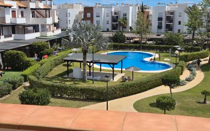 Piscina de Àtic en venda en Vera amb Aire condicionat, Calefacció i Terrassa