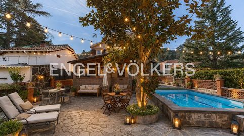 Foto 3 de Casa o xalet en venda a Valldoreix, Sant Cugat del Vallès