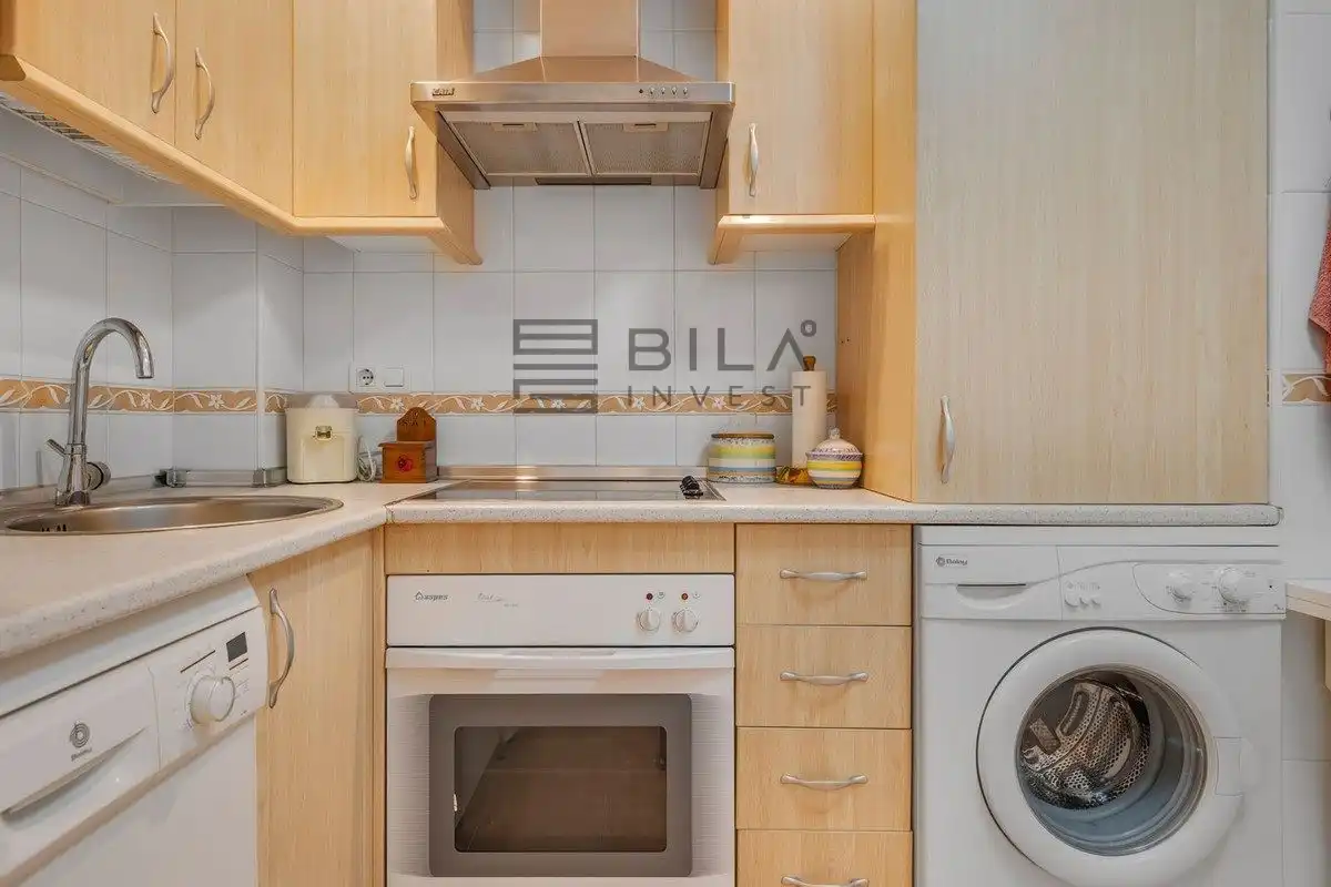 Flat with pool for sale in Marina de Torrequebrada, imagen 10