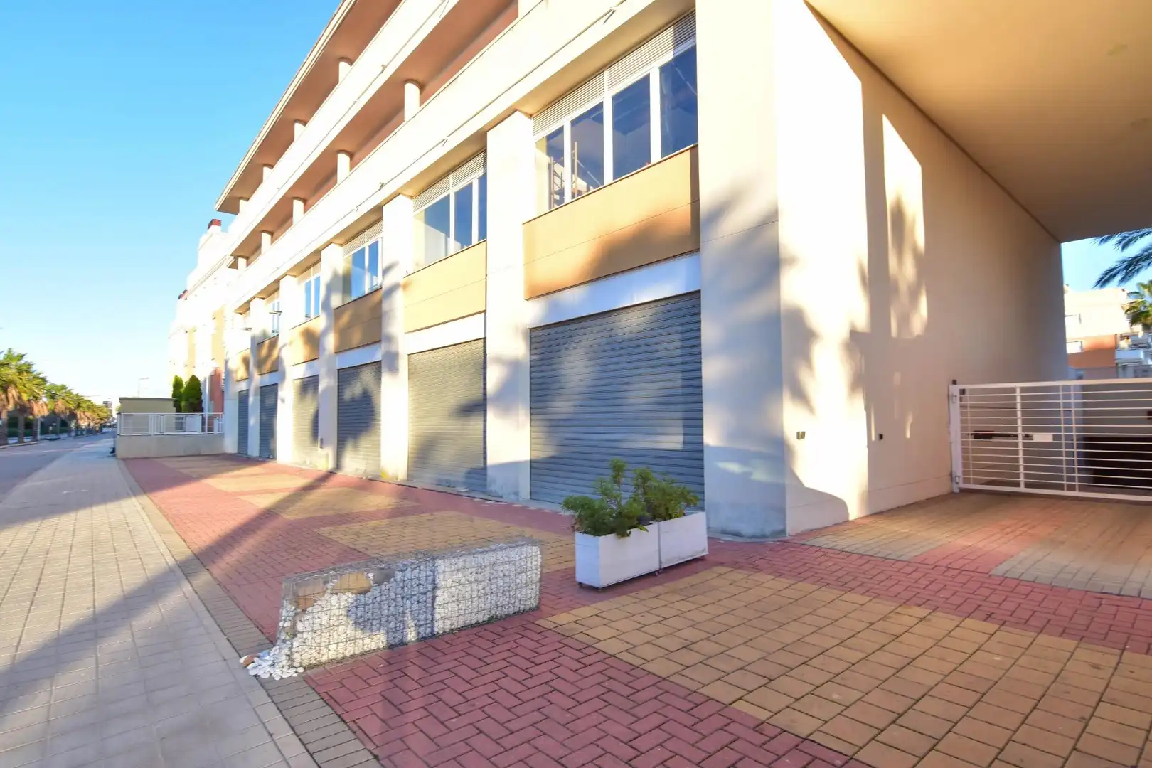 Vista exterior de Apartamento en venta en Almenara con Aire acondicionado, Terraza y Trastero