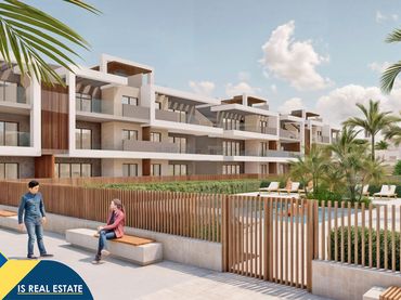 Apartament amb piscina en venda a El Mojón