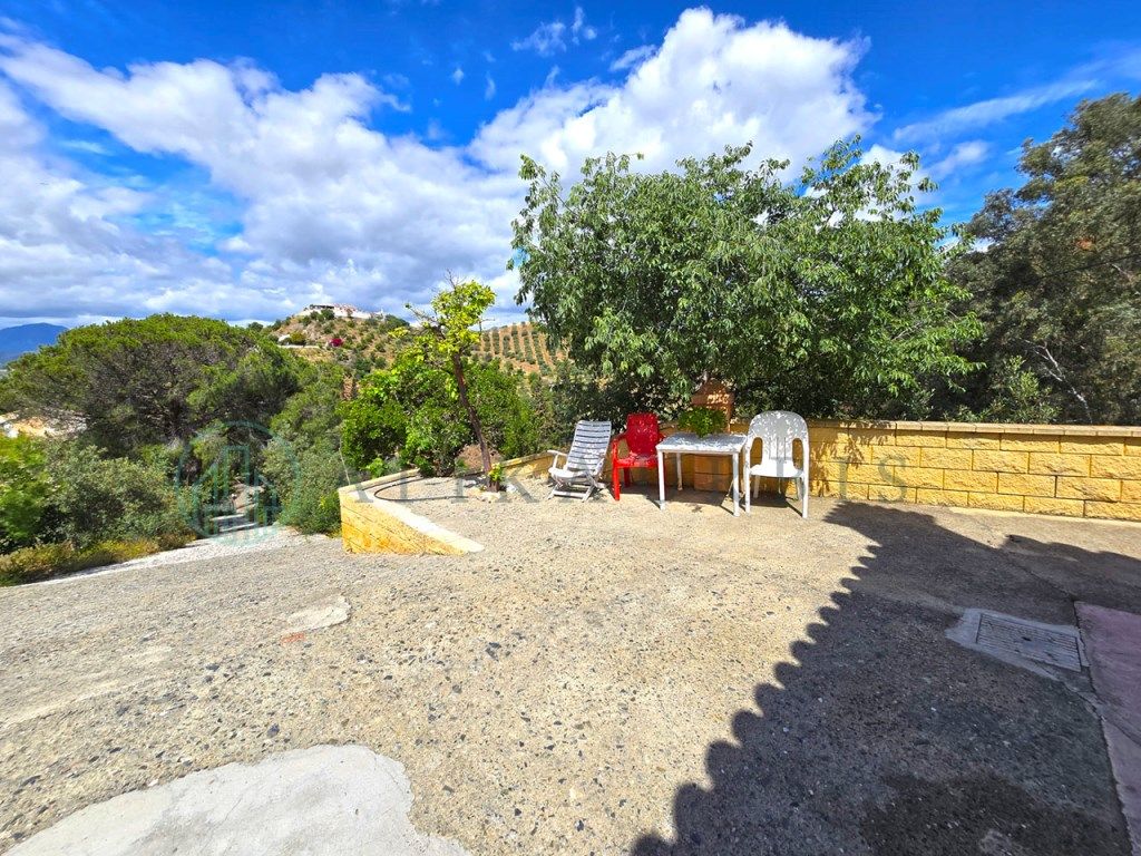 Garden of House or chalet for sale in Álora  with Private garden
