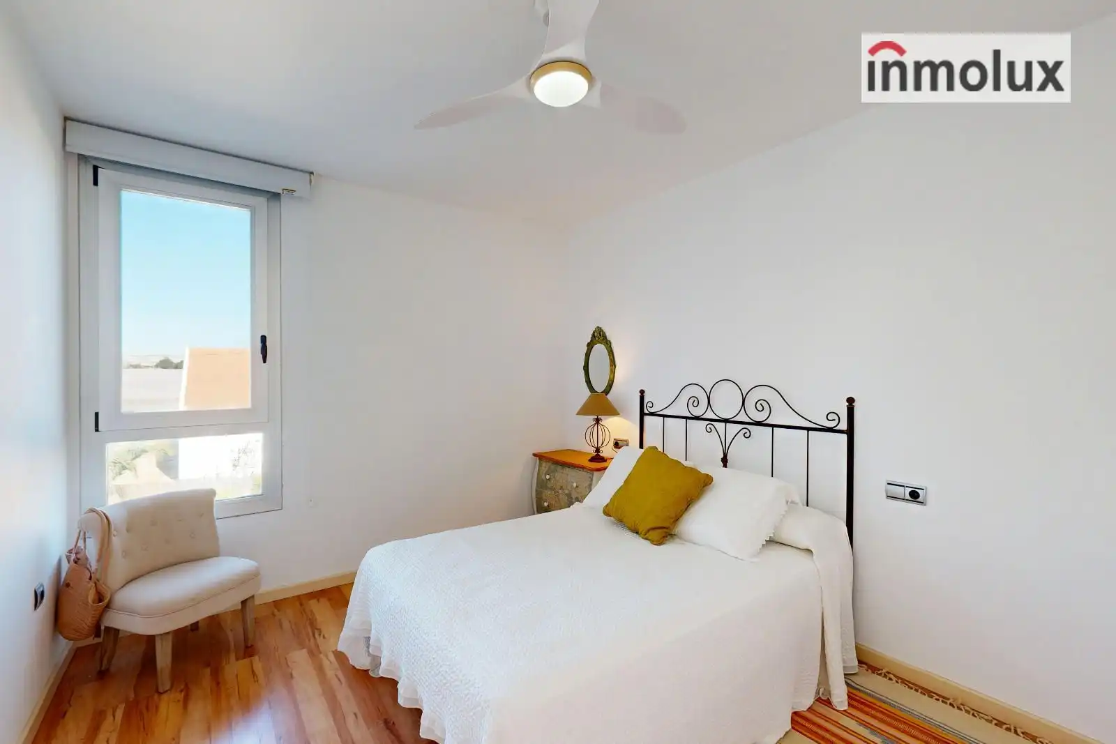 Habitación de Casa o chalet en venta en Elche / Elx con Aire acondicionado, Calefacción y Piscina