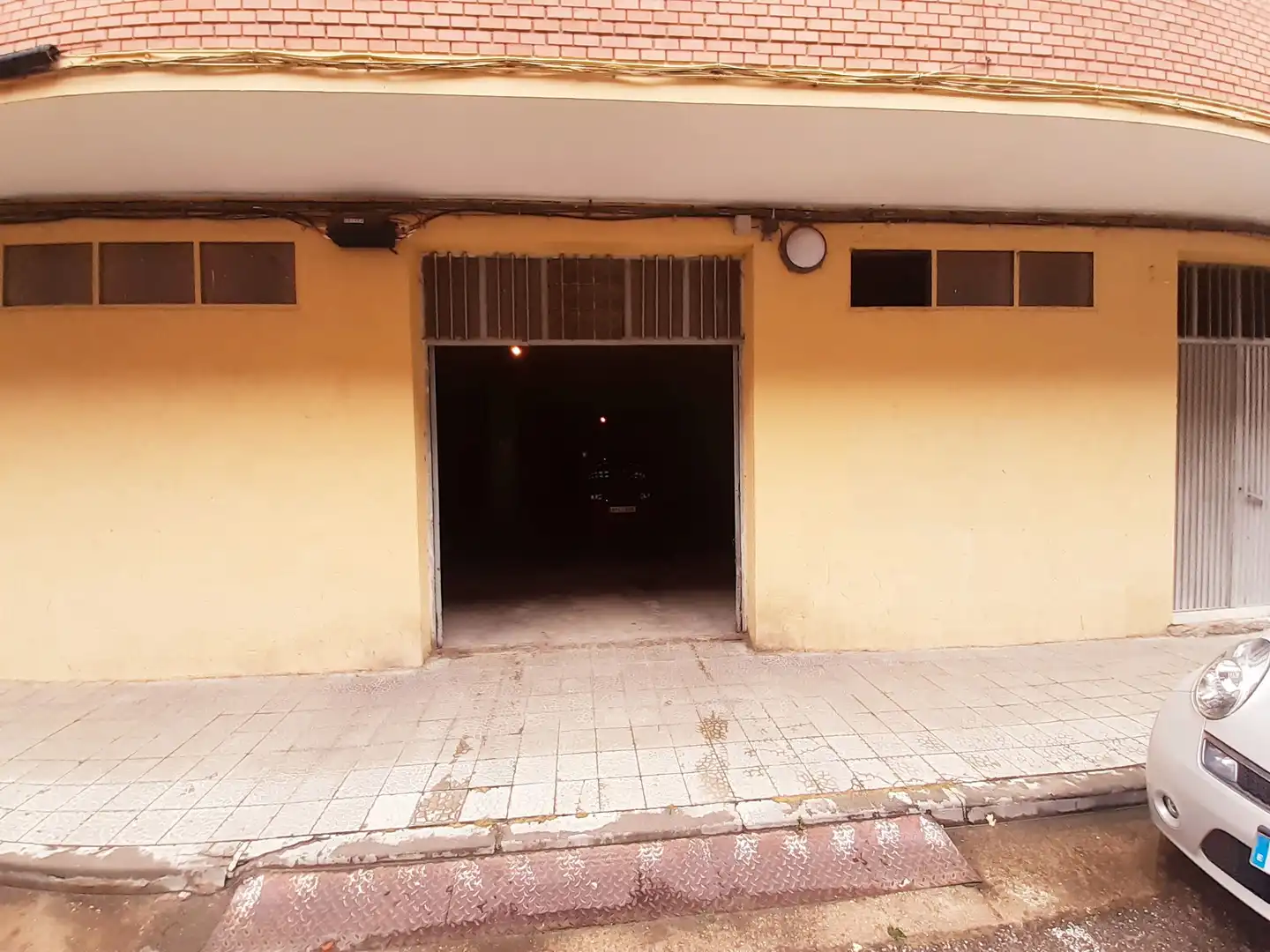 Garaje en venta en Palencia