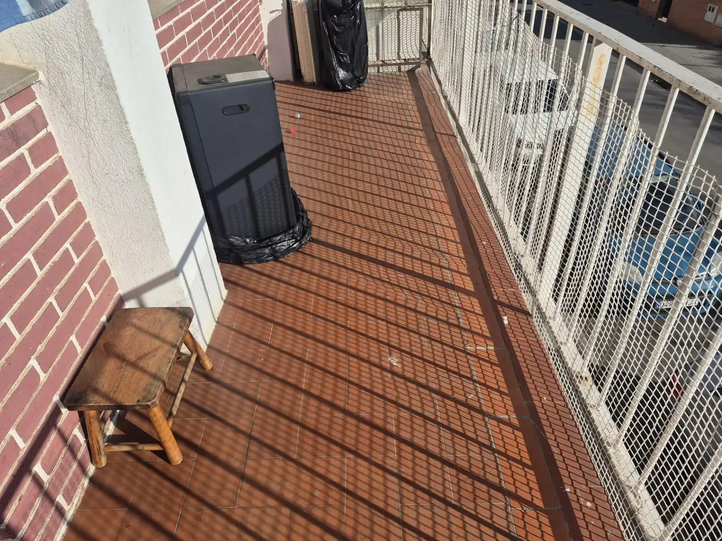 Balcony of Flat for sale in Malgrat de Mar  with Balcony