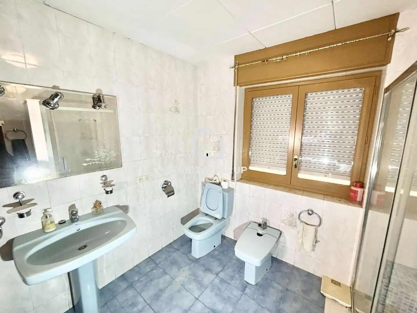 Baño de Casa adosada en venta en Gandesa con Terraza y Trastero
