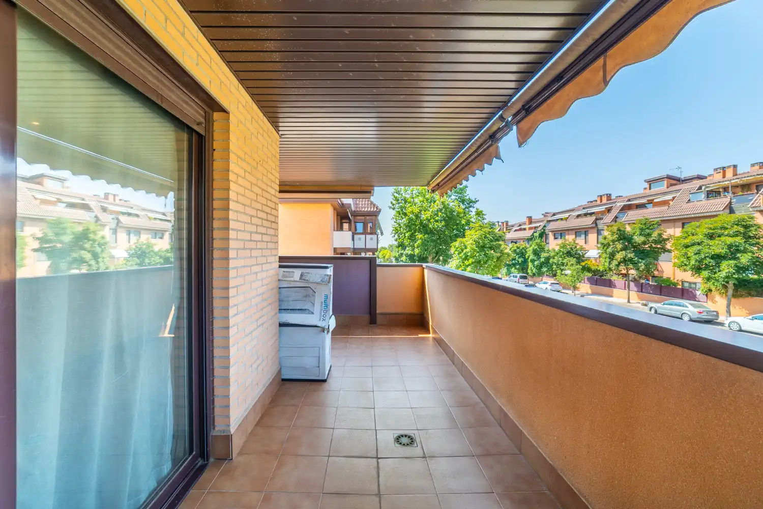 Terrassa de Pis en venda en Las Rozas de Madrid amb Aire condicionat, Calefacció i Parquet