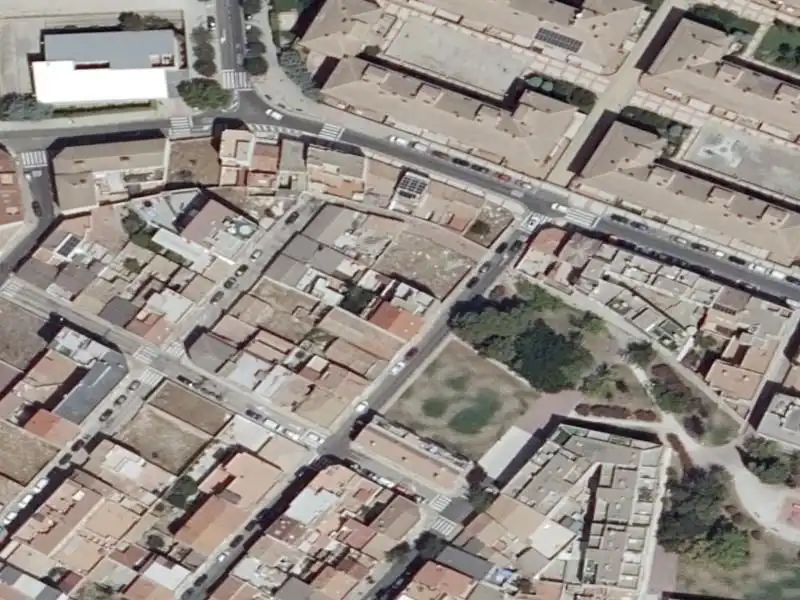 Vista exterior de Finca rústica en venta en Zaragoza