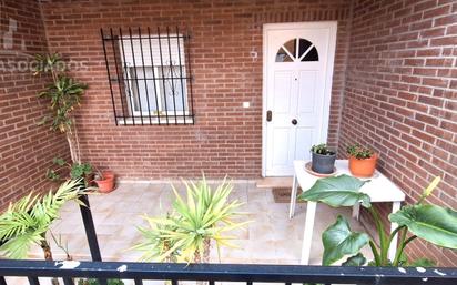 Balcony of Duplex for sale in Cartagena  with Air Conditioner, Heating and Private garden