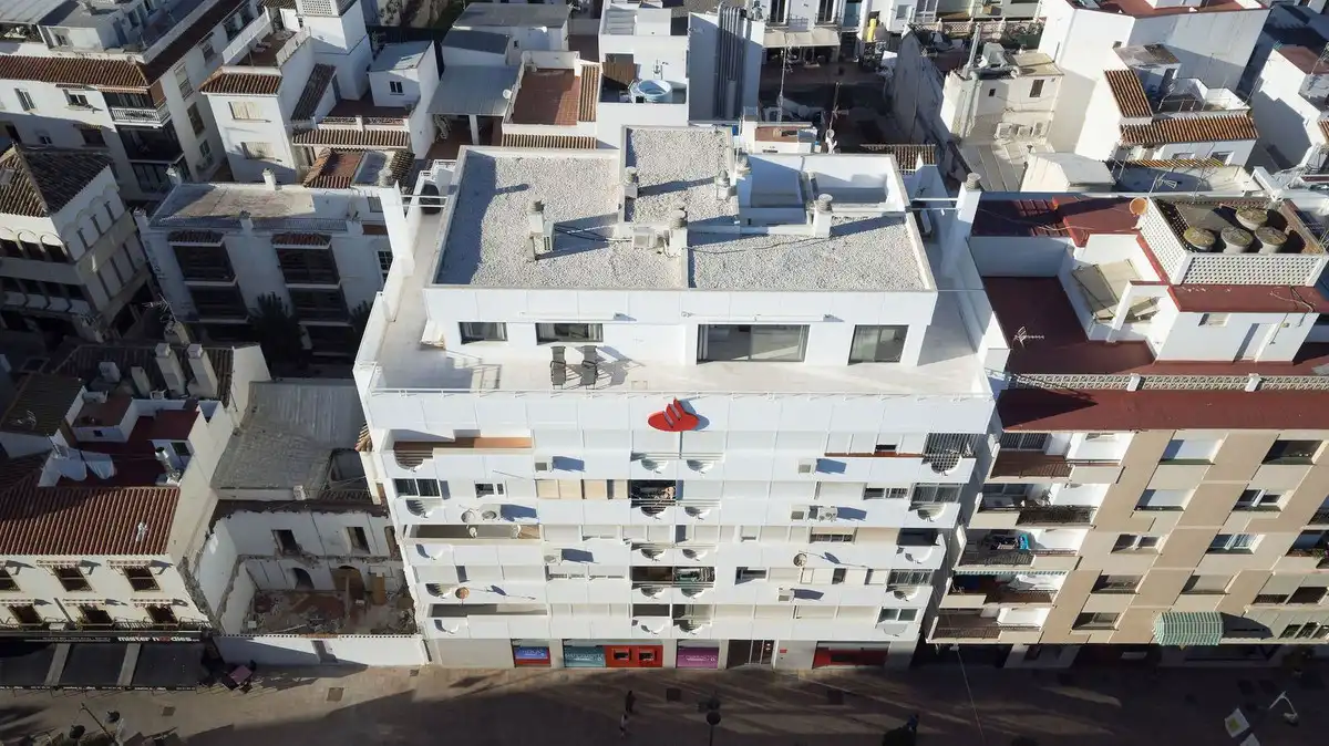 Àtic amb ascensor en venda a Estepona Pueblo, imagen 30