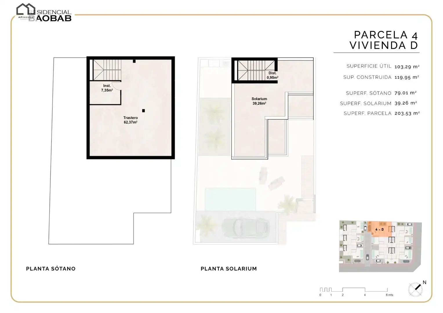 Casa a schiera in vendita a Benijófar, imagen 44