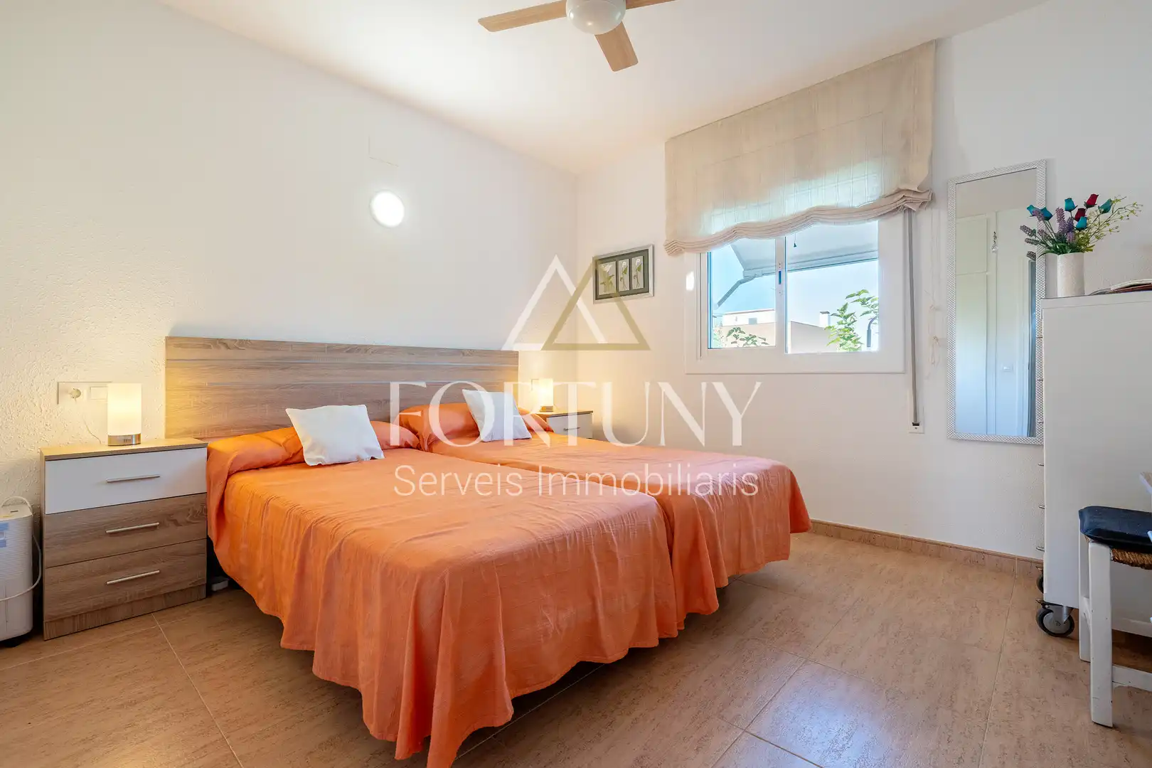 Schlafzimmer von Wohnung zum Verkauf in Cambrils mit Balkon