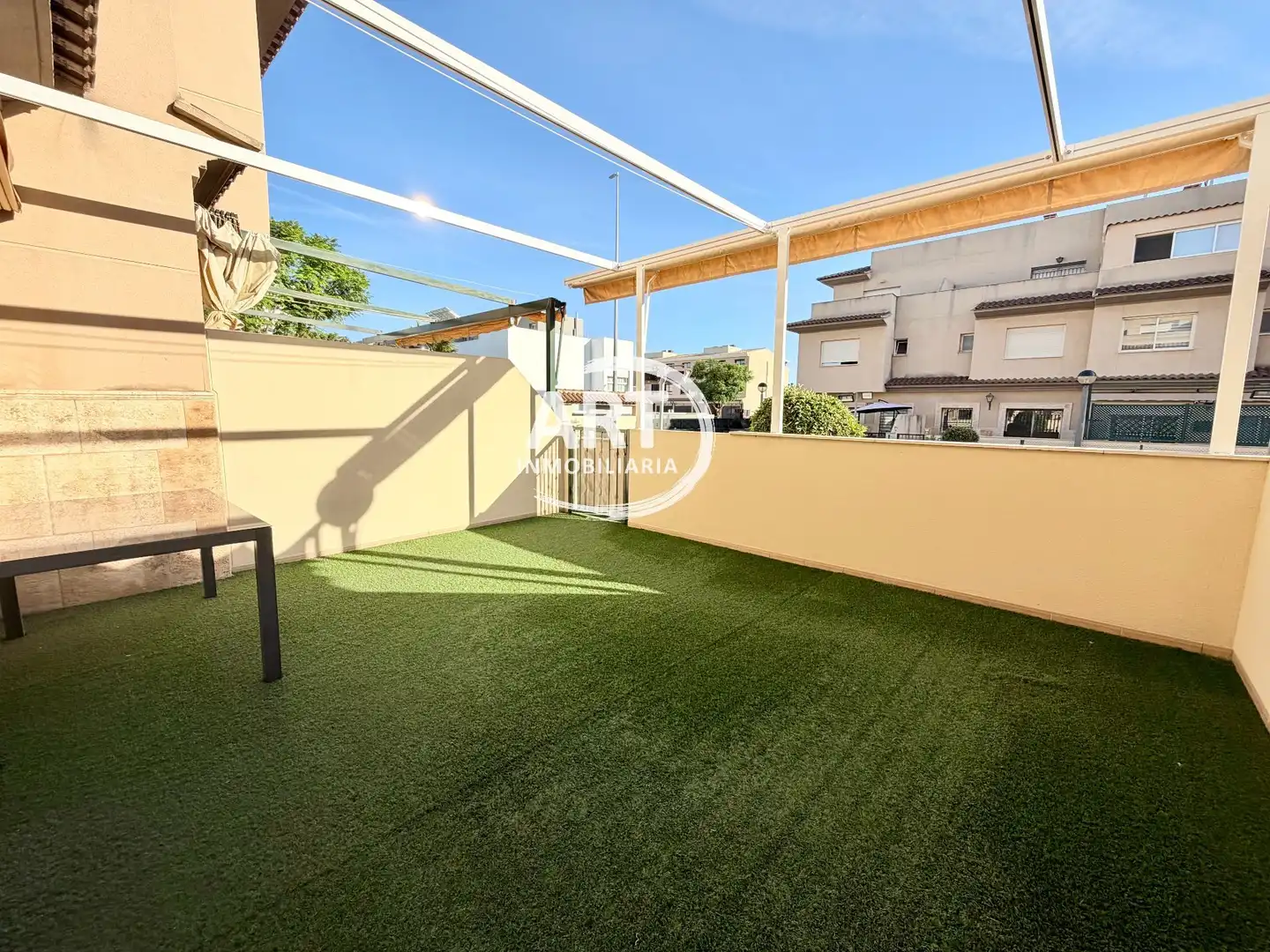 Maison mitoyenne avec piscine à louer à San Antonio de Benagéber, imagen 2