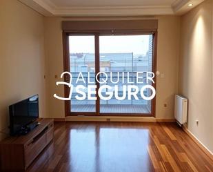 Bedroom of Flat to rent in Valladolid Capital  with Air Conditioner, Heating and Terrace