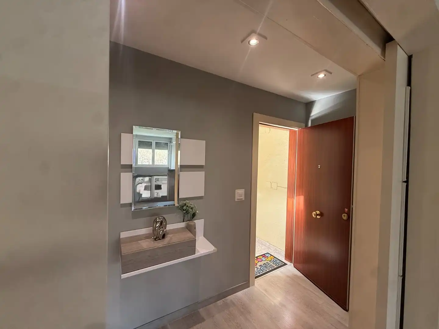 Flat for sale in Mejorada del Campo  with Air Conditioner, Heating and Furnished