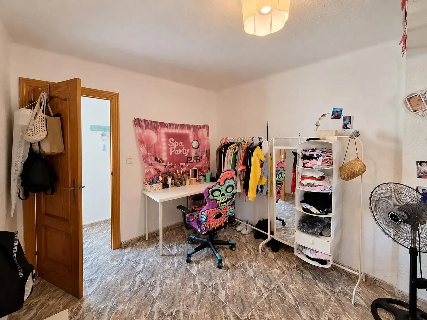 Habitación de Piso en venta en Málaga
