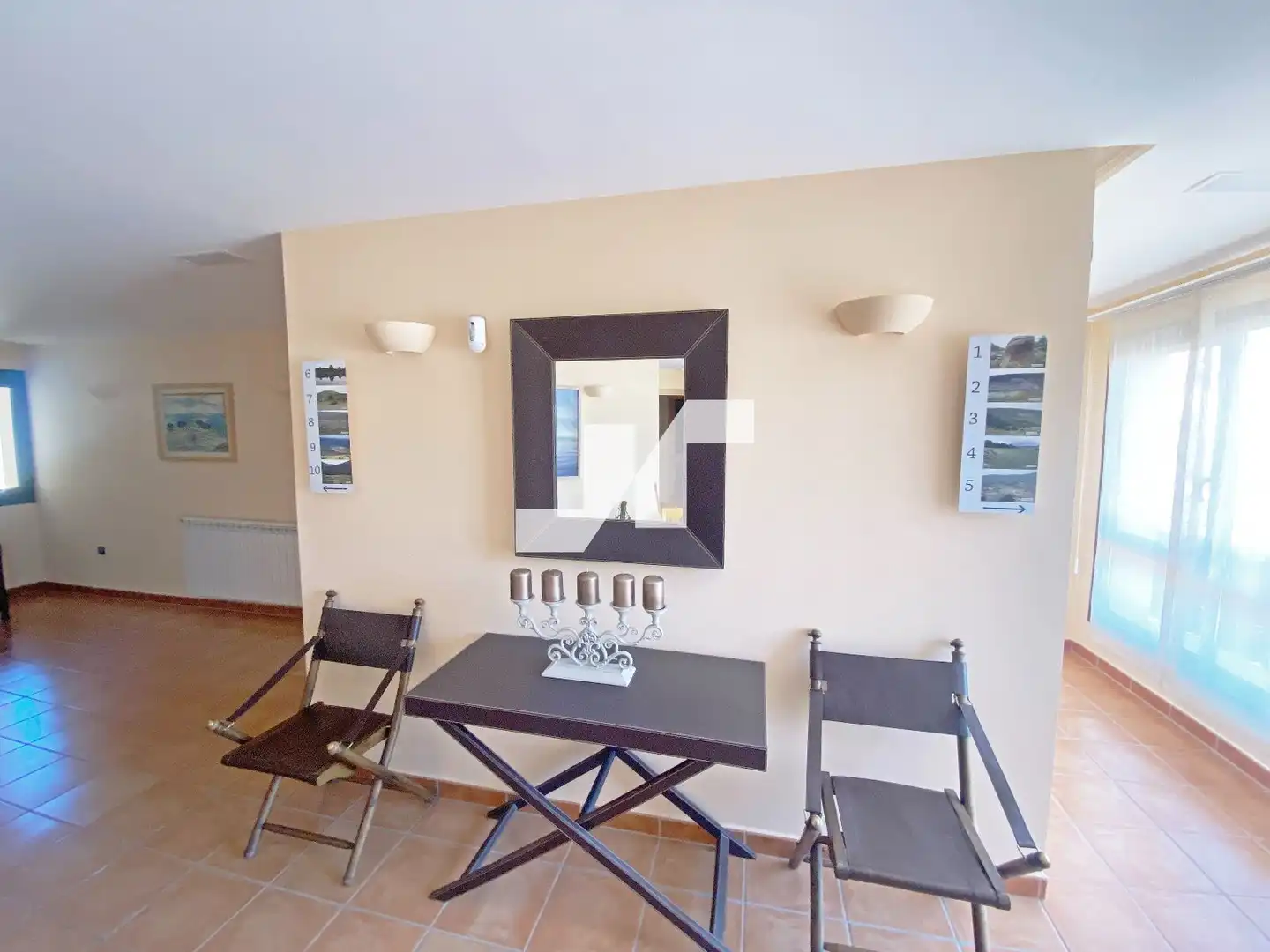 Comedor de Edificio en venta en Orea