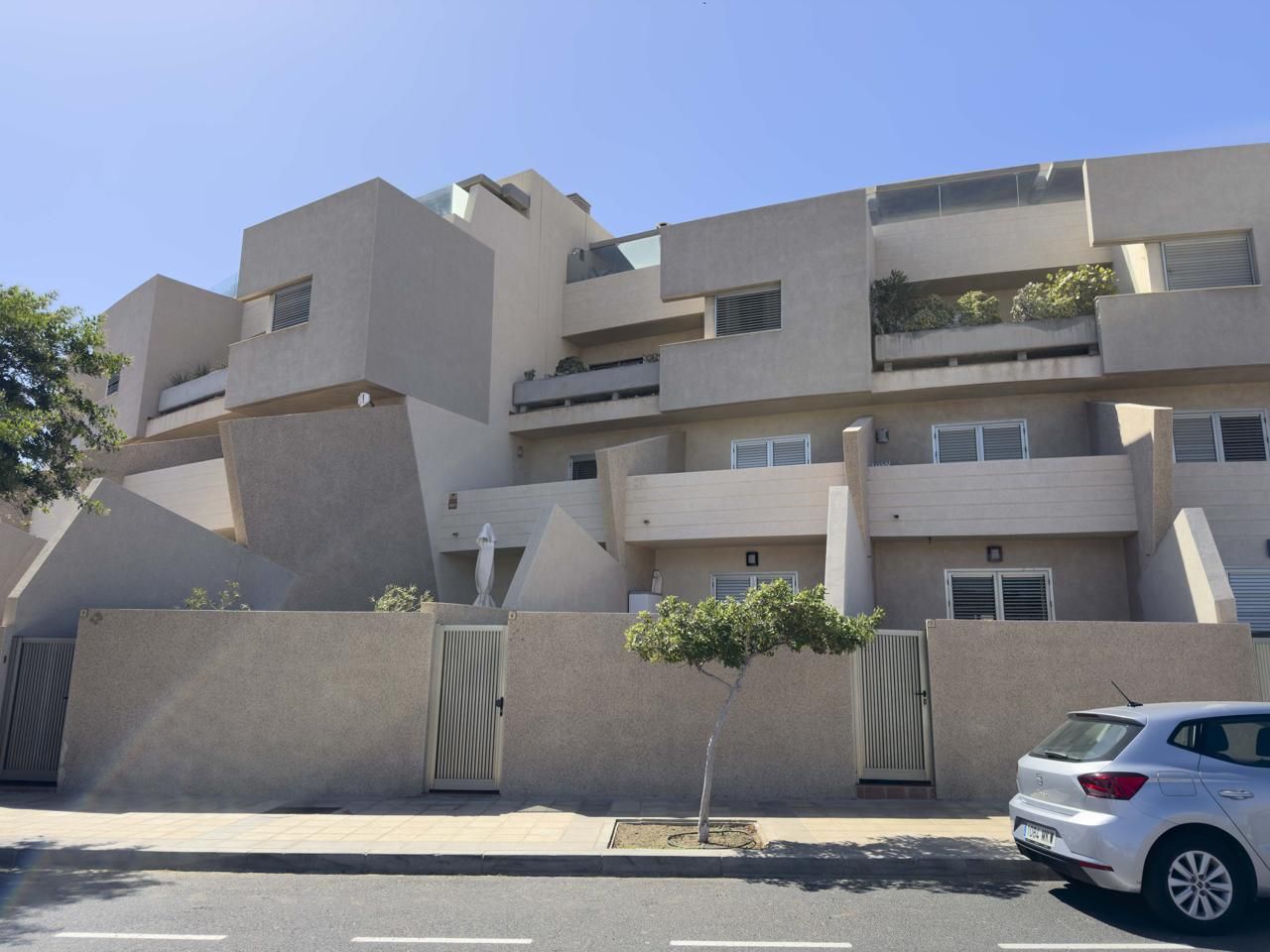 Exterior view of House or chalet to rent in Granadilla de Abona