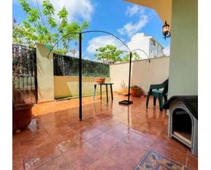 Terrace of House or chalet for sale in Vila-real  with Air Conditioner and Terrace