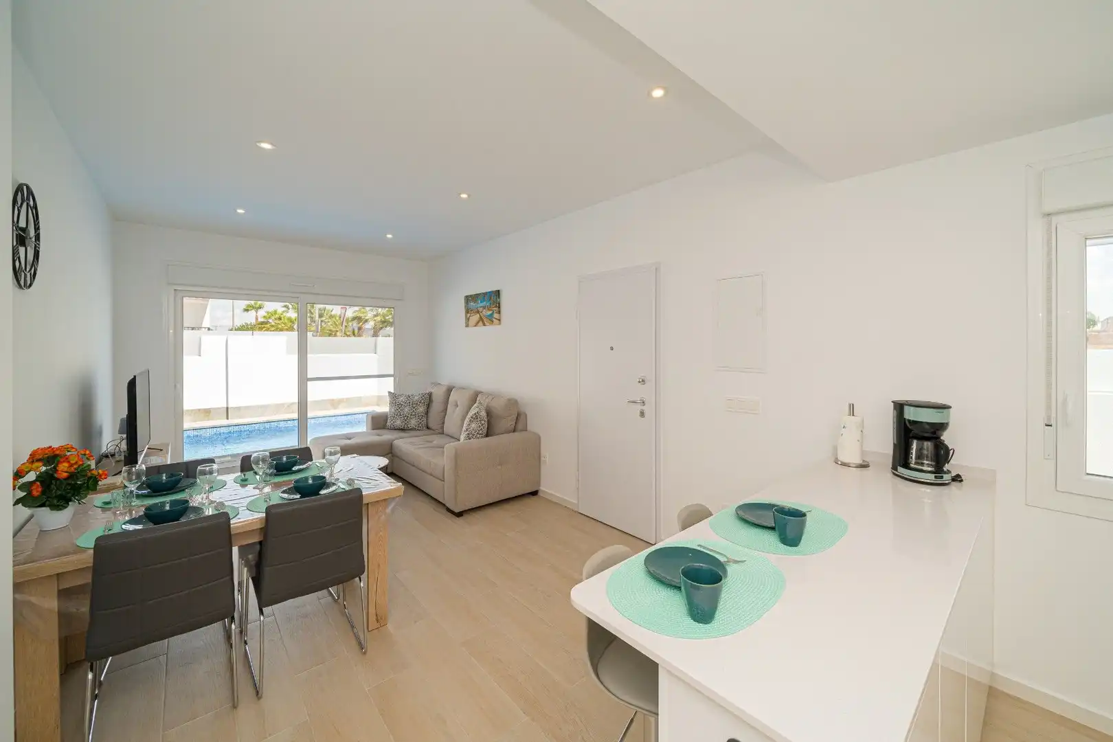 Chalet con piscina en venta en Calle Horno, imagen 6