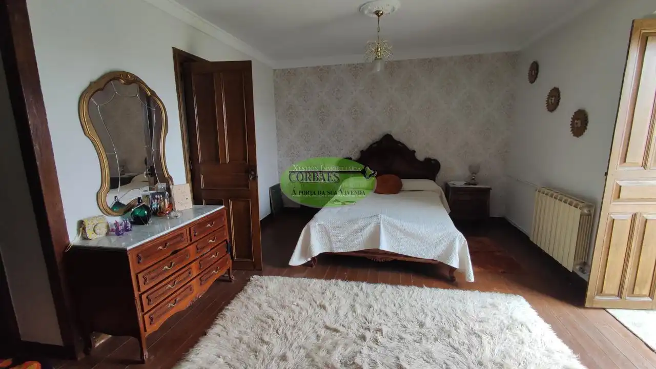 Habitación de Casa o chalet en venta en Ramirás con Calefacción, Jardín privado y Piscina