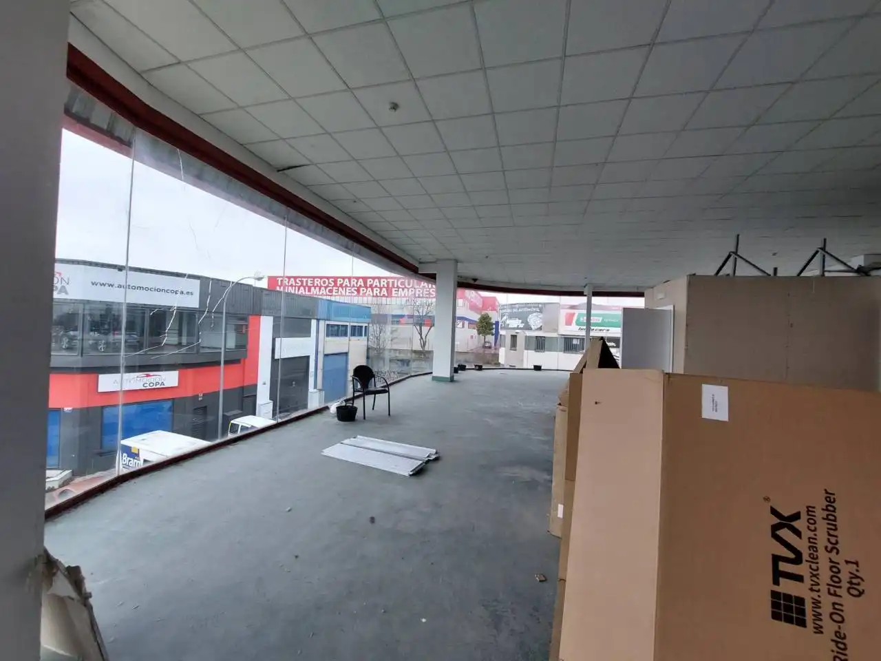 Industrial building for sale in Sudeste Industrial, imagen 14